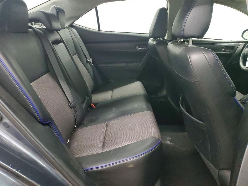 2019 Toyota Corolla l