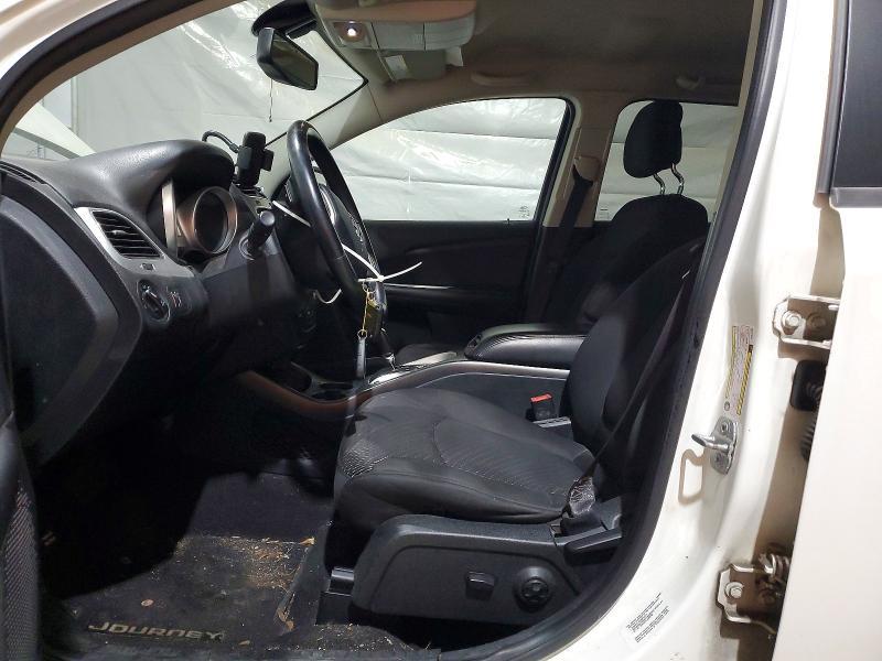 2014 Dodge Journey sxt