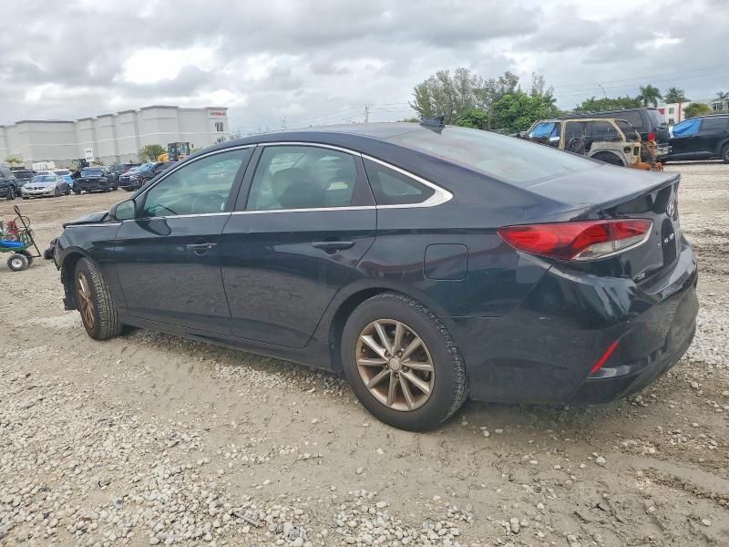 2018 Hyundai Sonata se