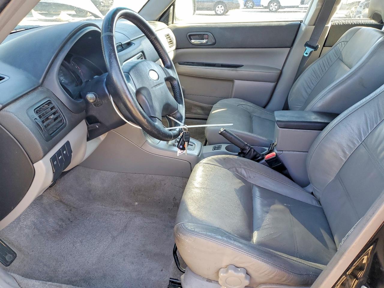 2004 Subaru Forester 2.5xs