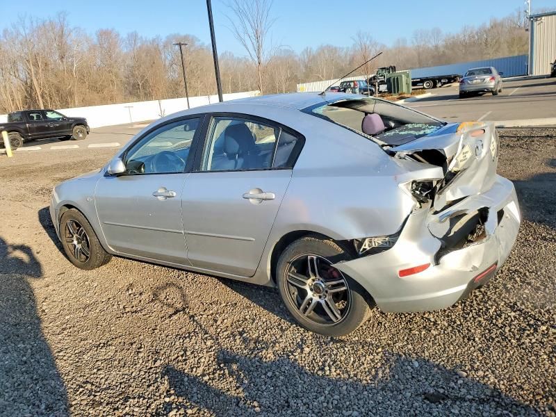 2008 Mazda 3 I