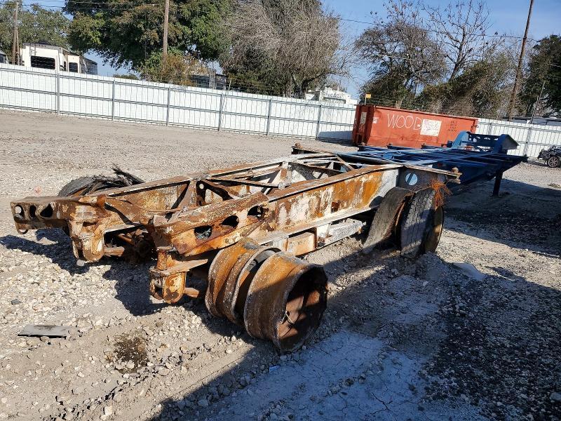 2023 Pratt Dc432ls9-hd8p8-r009 Container Trailer