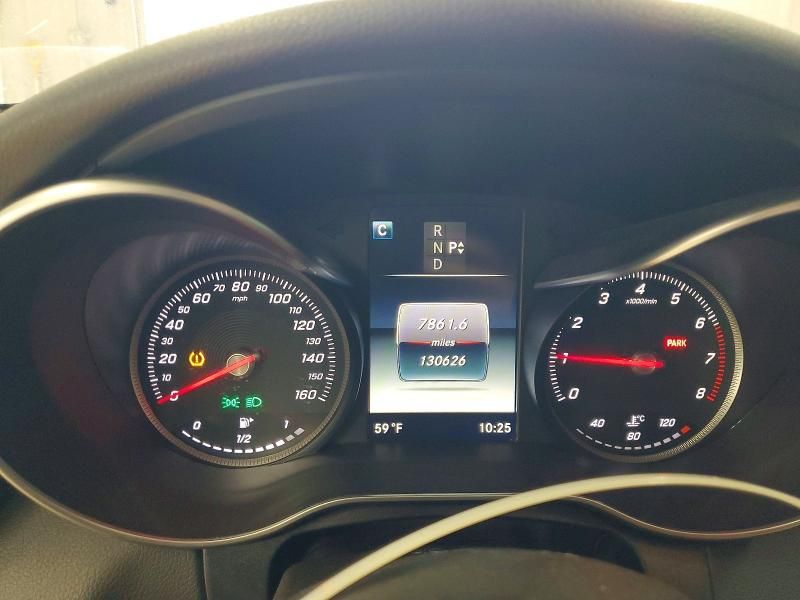 2017 Mercedes-Benz C 300 4matic