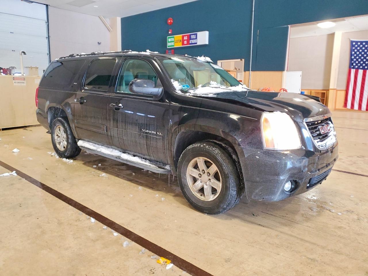 2012 GMC Yukon xl C1500 slt