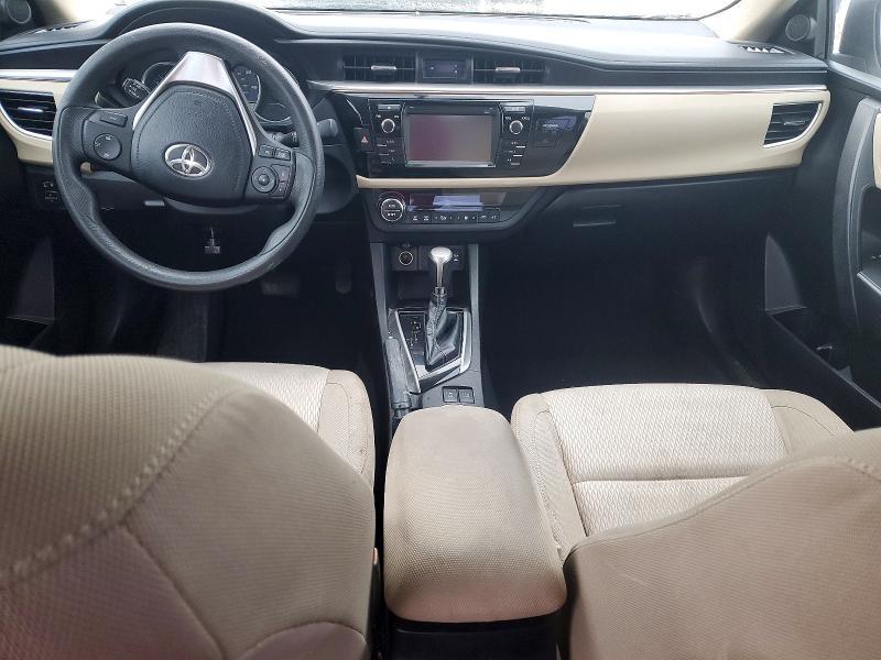 2014 Toyota Corolla le eco Plus