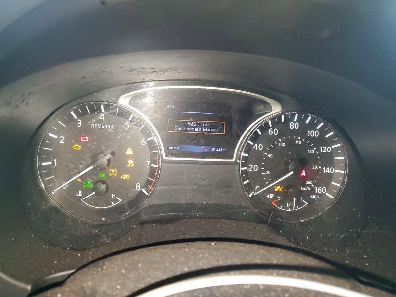2018 Niss Altima 2.5
