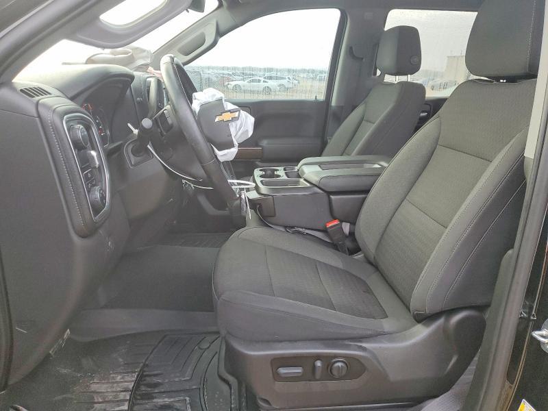 2022 Chevrolet Silverado ltd C1500 lt