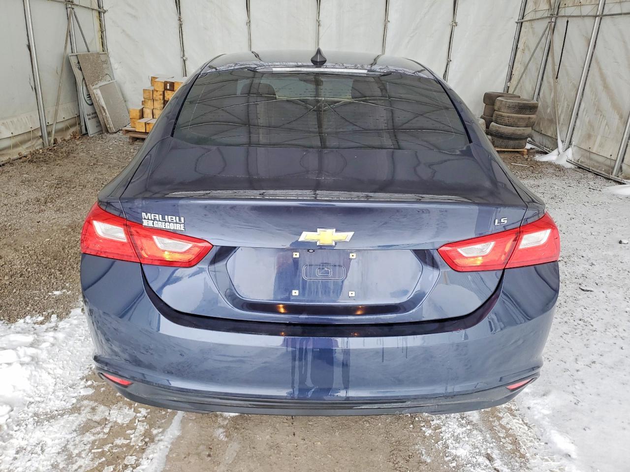 2016 Chevrolet Malibu ls