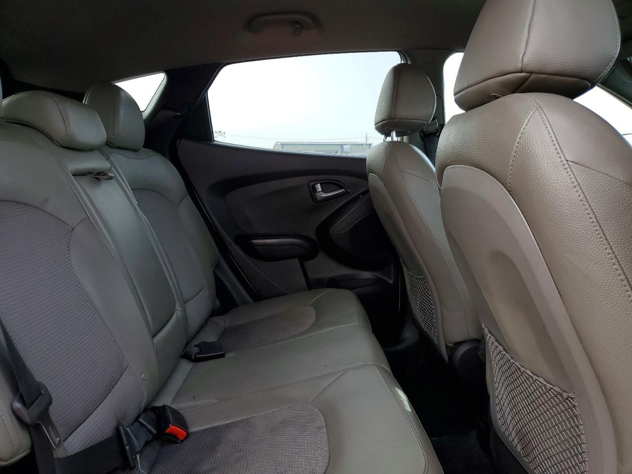 2015 Hyundai Tucson gls