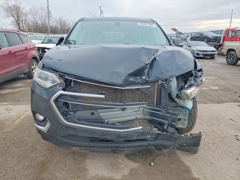 2021 Chevrolet Traverse lt