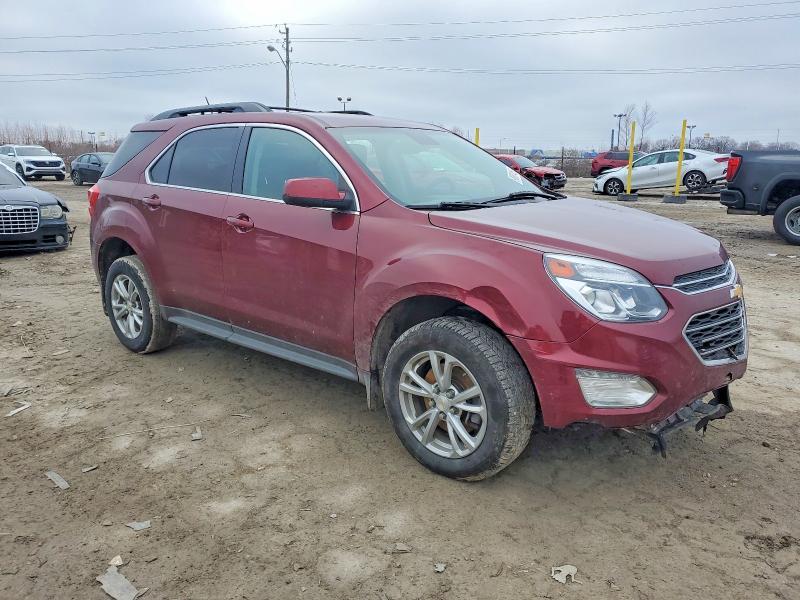 2017 Chevrolet Equinox lt
