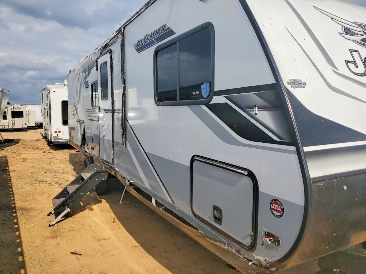 2025 Jayco Camper