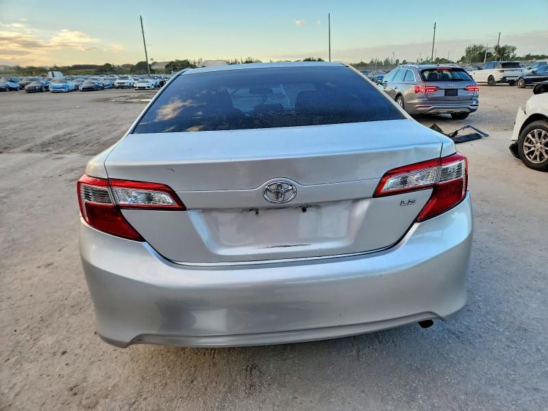 2014 Toyota Camry l