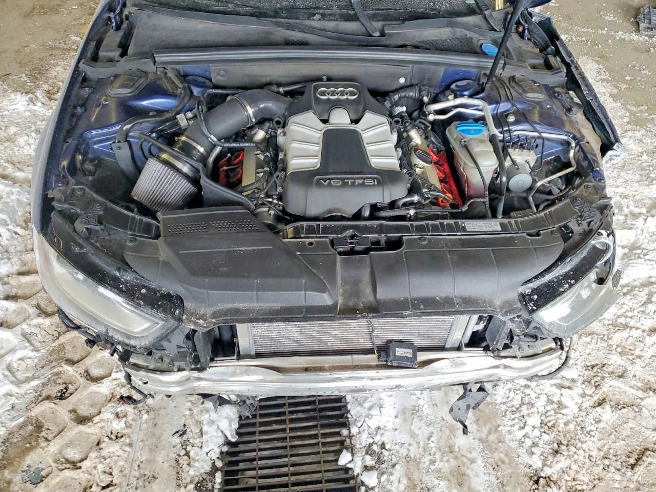 2013 Audi S4 Premium Plus