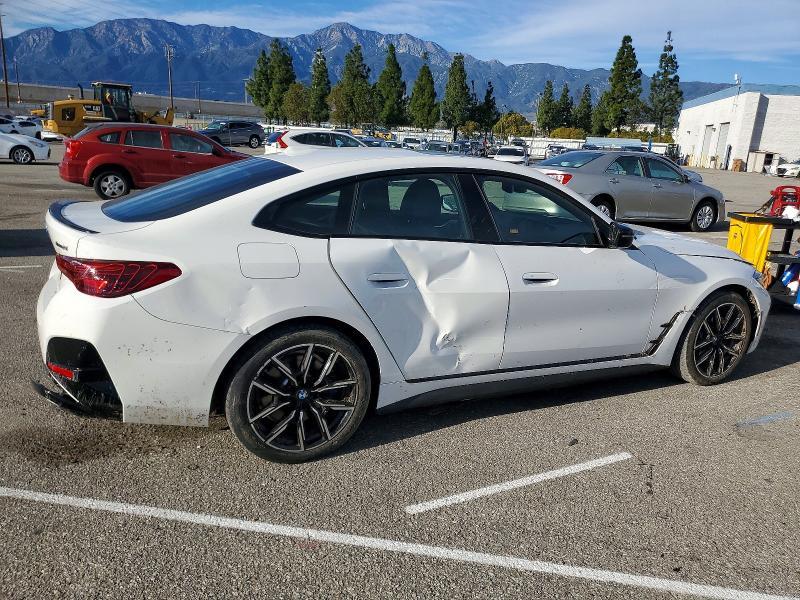 2025 BMW I4 Edrive 40