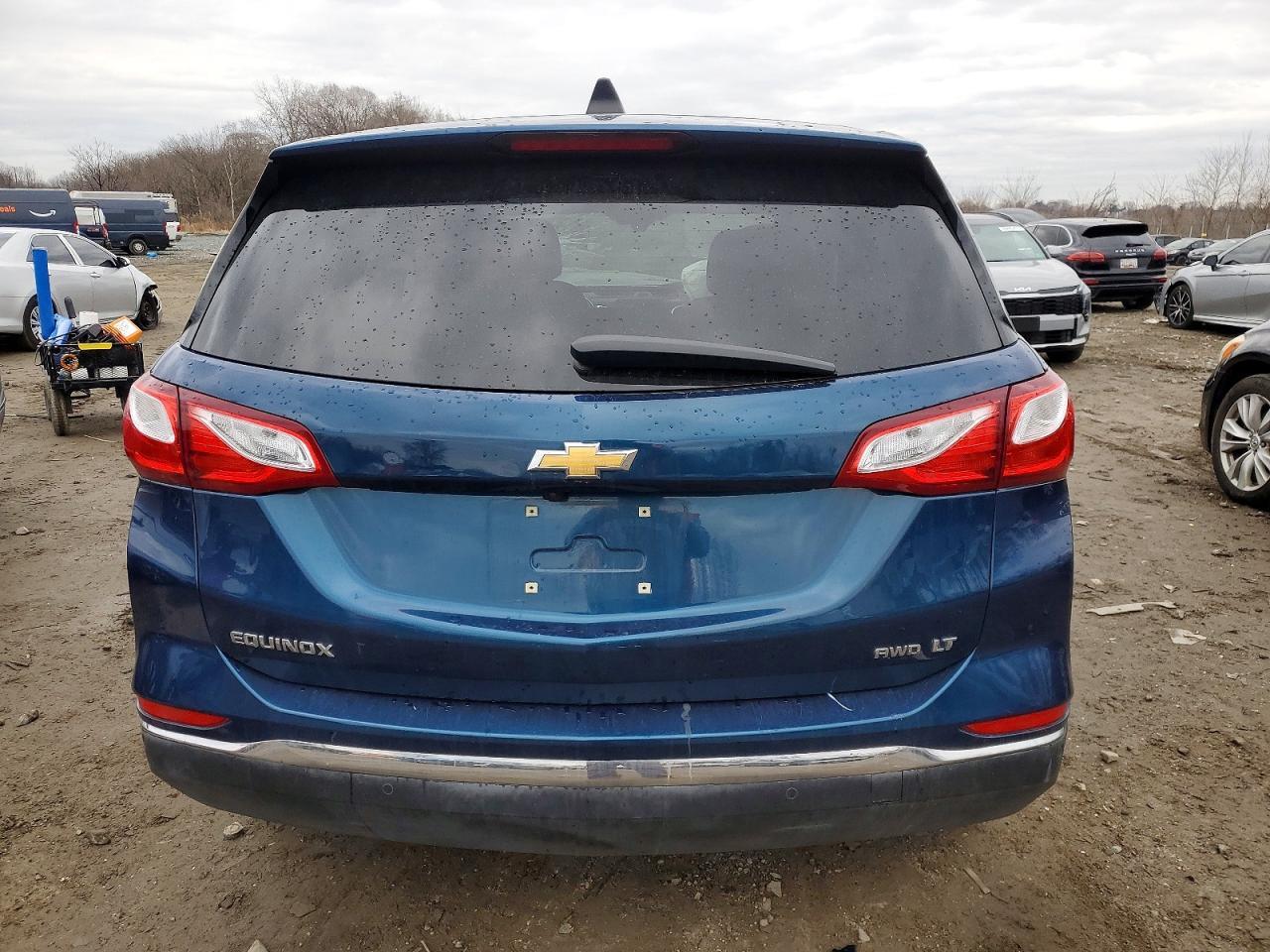 2019 Chevrolet Equinox lt