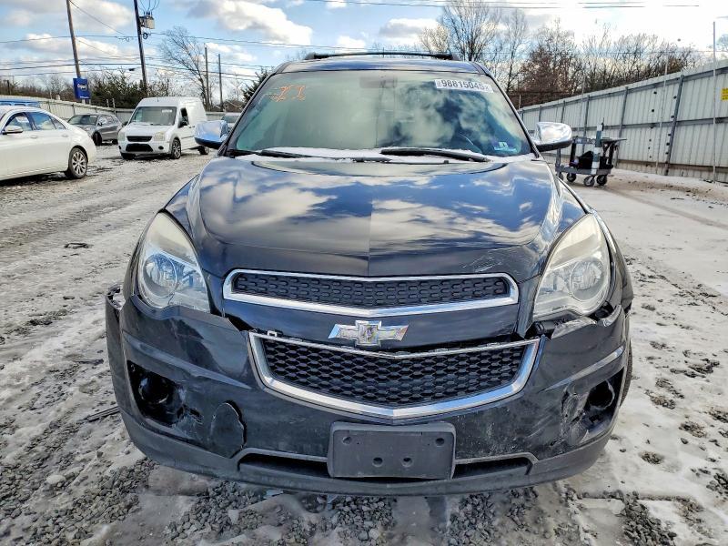 2014 Chevrolet Equinox lt