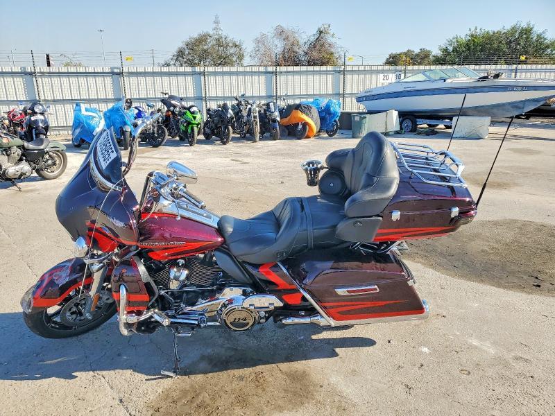 2017 Harley-Davidson Flhtkse CVO Limited