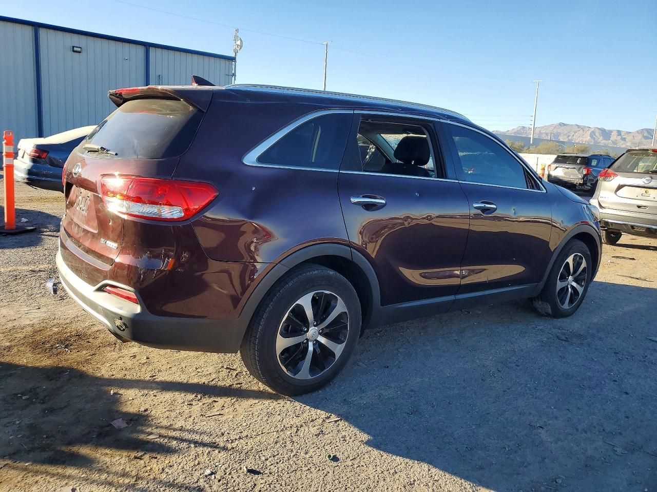 2016 KIA Sorento ex