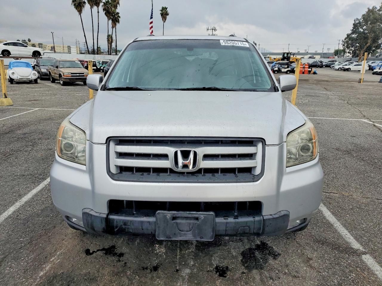 2006 Honda Pilot ex