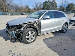 Audi Vehiculos salvage en venta: 2012 Audi Q5 Premium Plus