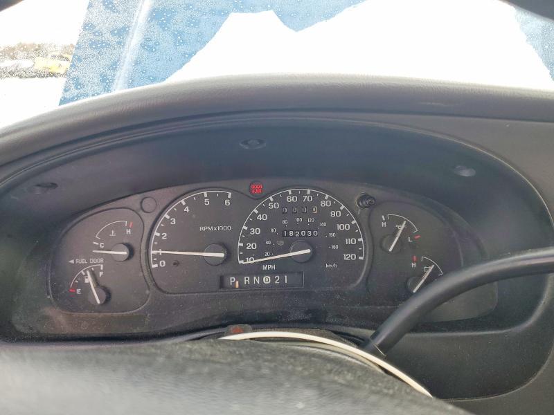 2001 Ford Ranger Super cab