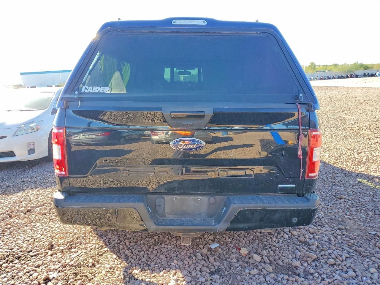 2018 Ford F150 Super cab