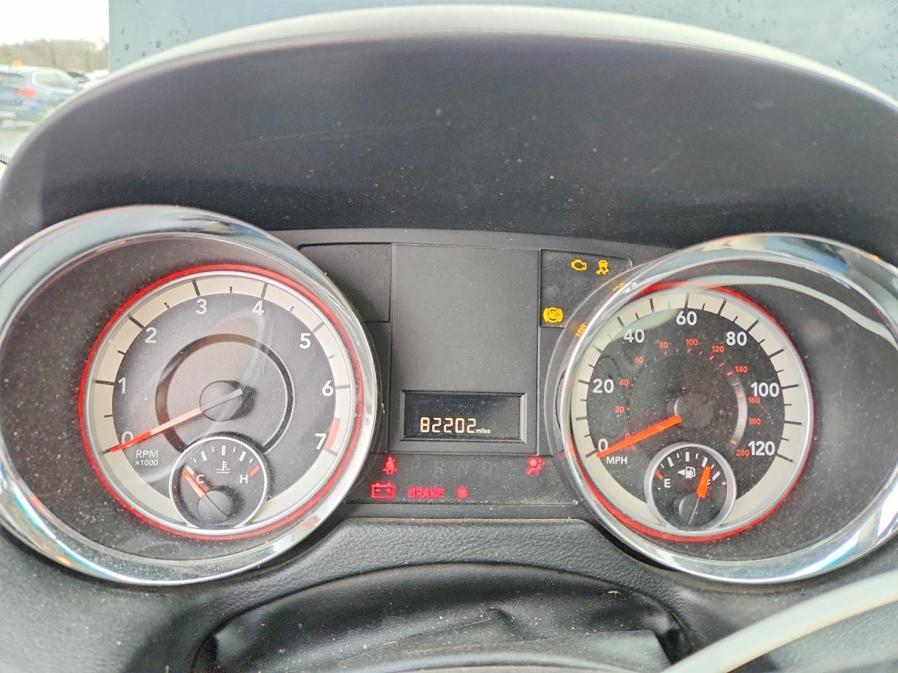 2014 Dodge Grand Caravan se