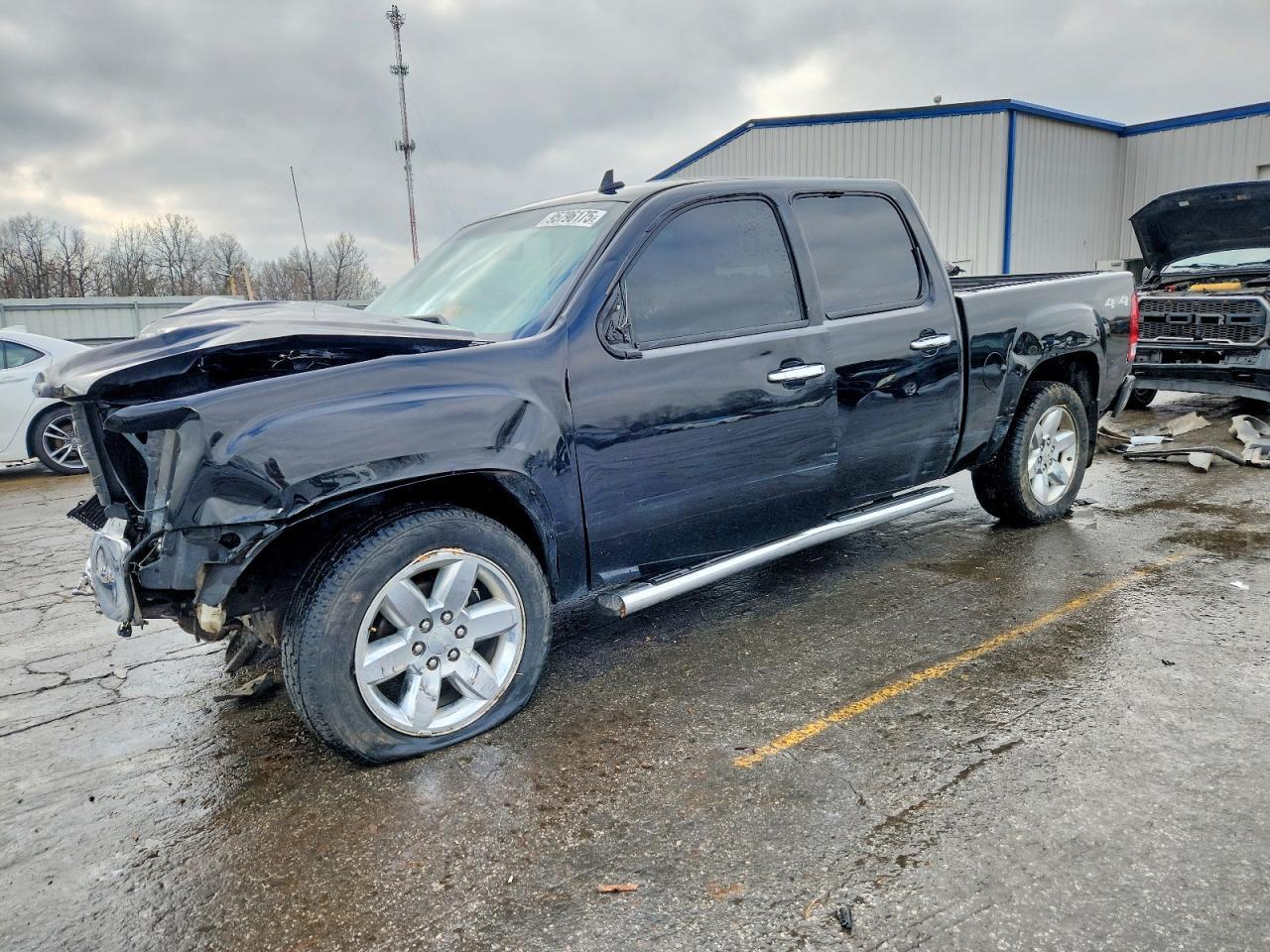 2012 GMC Sierra K1500 sle