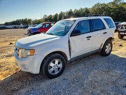 Ford Escape Vehiculos salvage en venta: 2011 Ford Escape xlt