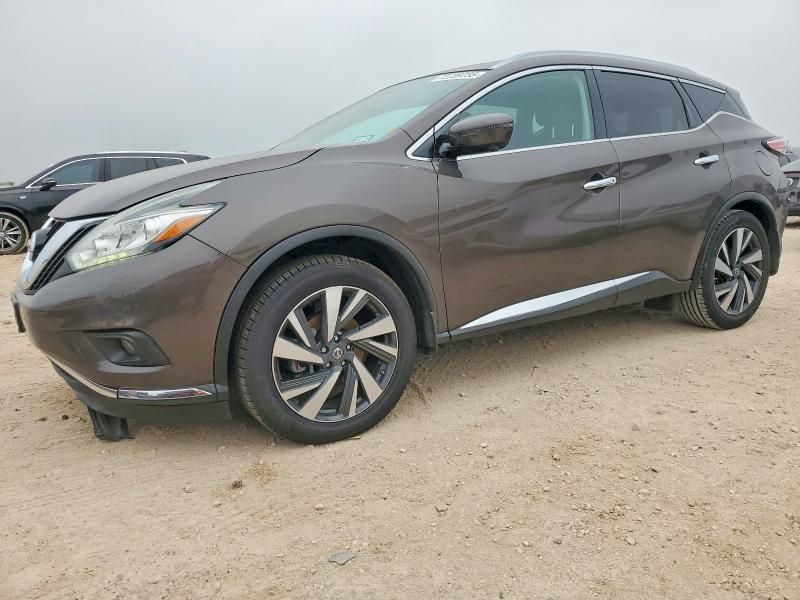 2018 Nissan Murano s