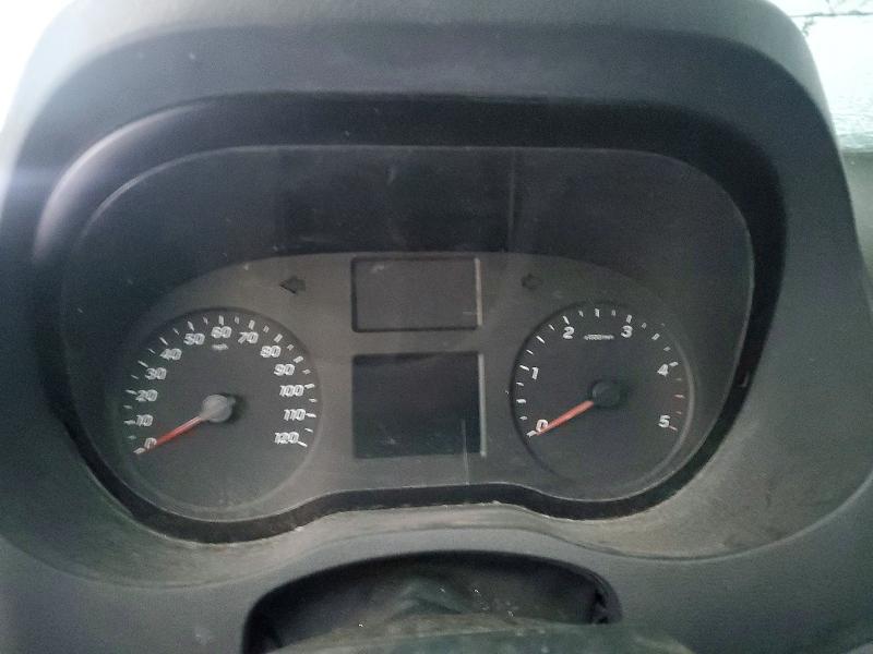 2019 Mercedes-Benz 2019 Mercedes Benz Sprinter 2500 Delivery Van