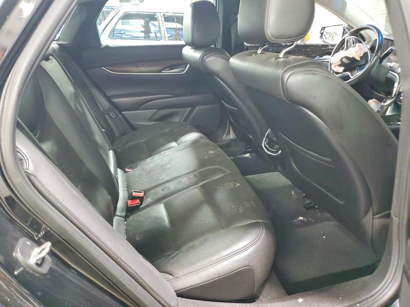 2016 Cadillac Xts Luxury Collection