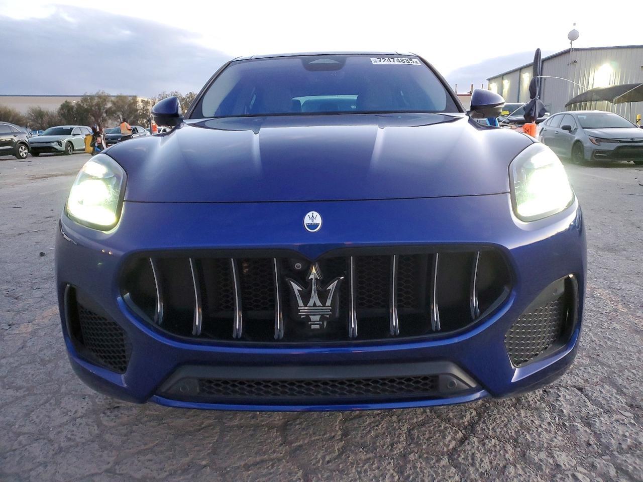 2023 Maserati Grecale gt