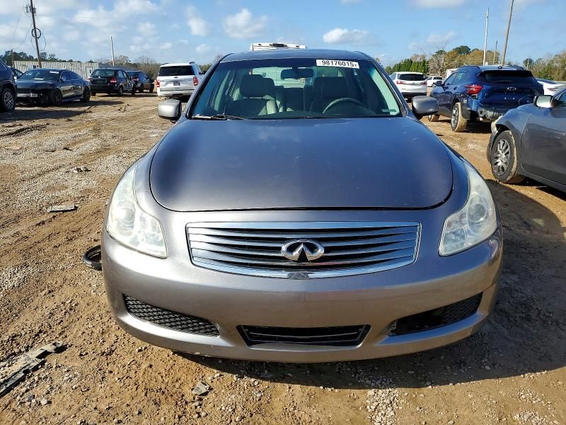 2008 Infiniti G35