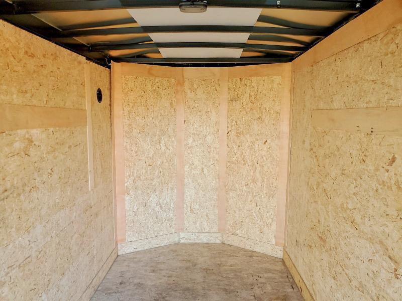 2023 Haulmark Mark TSV510S2 Enclosed Cargo Trailer