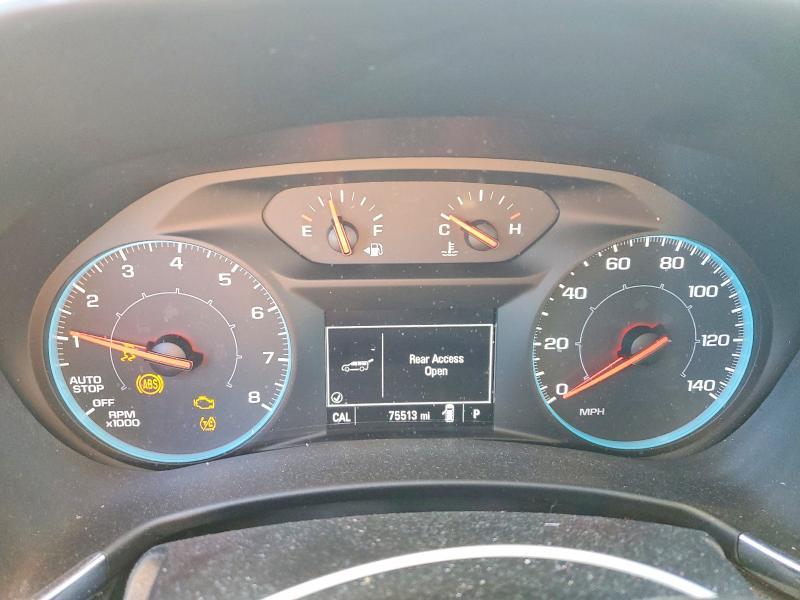 2020 Chevrolet Equinox ls