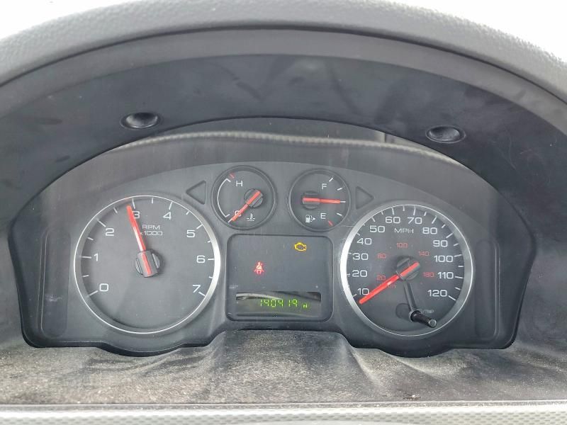 2005 Ford Five Hundred se