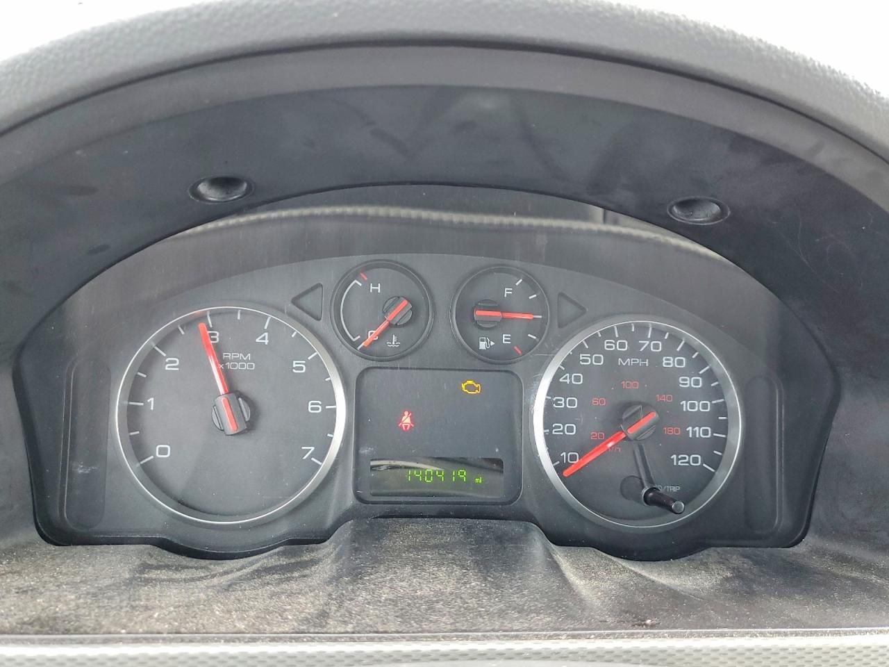 2005 Ford Five Hundred se