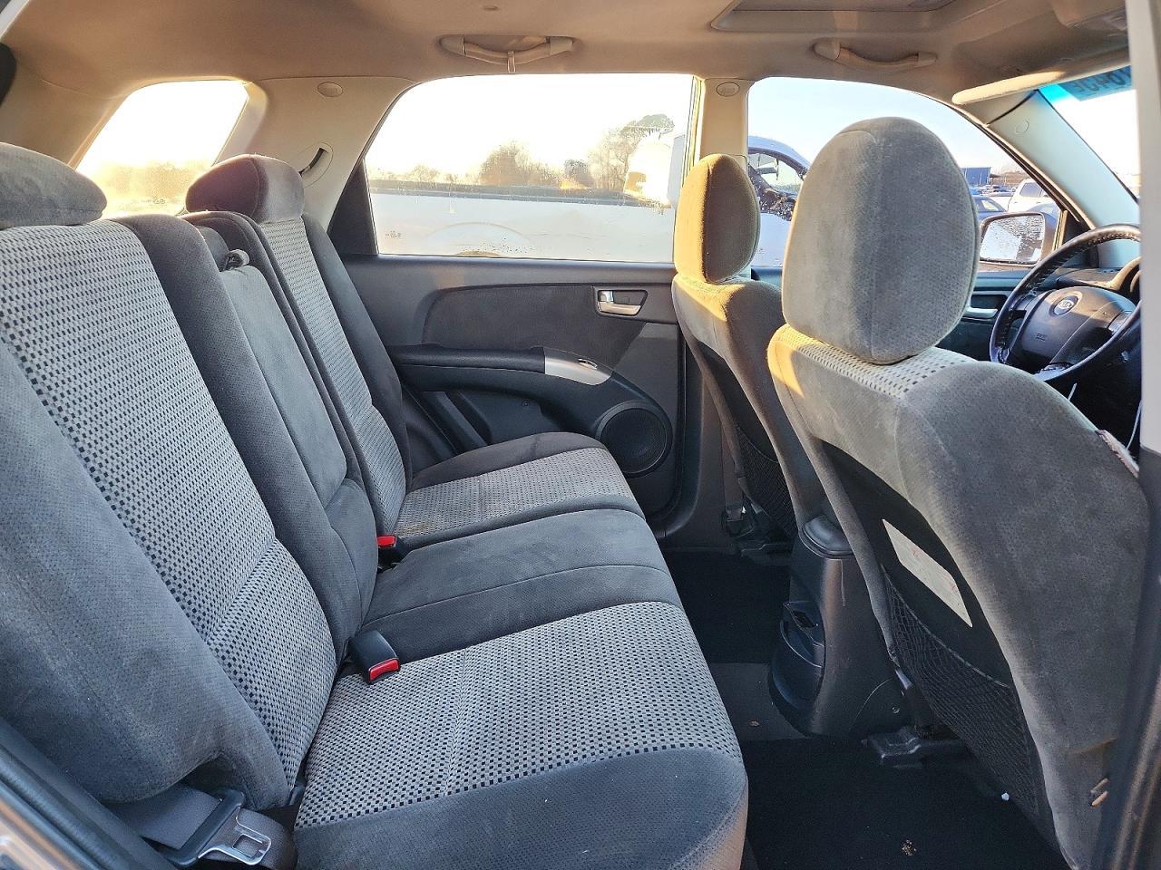 2006 KIA Sportage lx