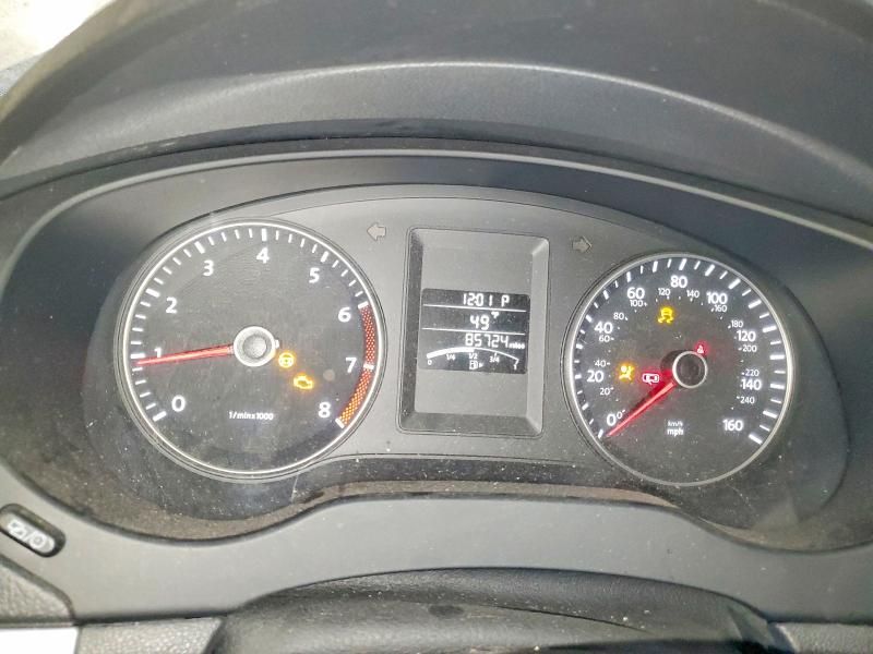 2014 Volkswagen Jetta se