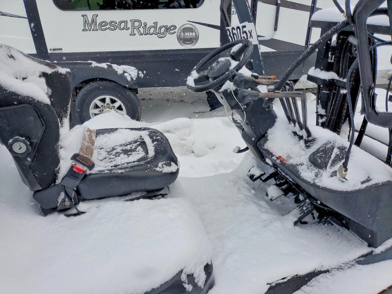 2012 Toyota 8FGU20 Forklift