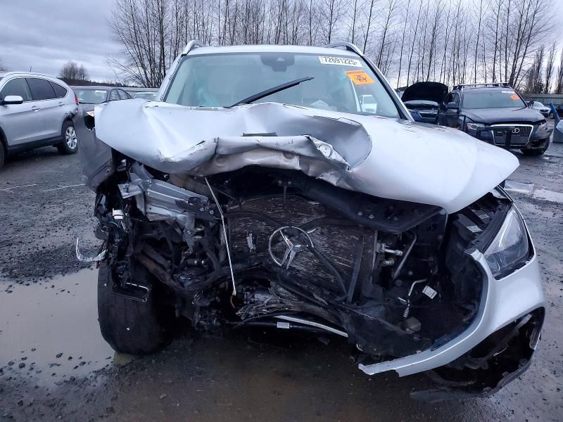 2021 Mercedes-Benz Gle 350 4matic