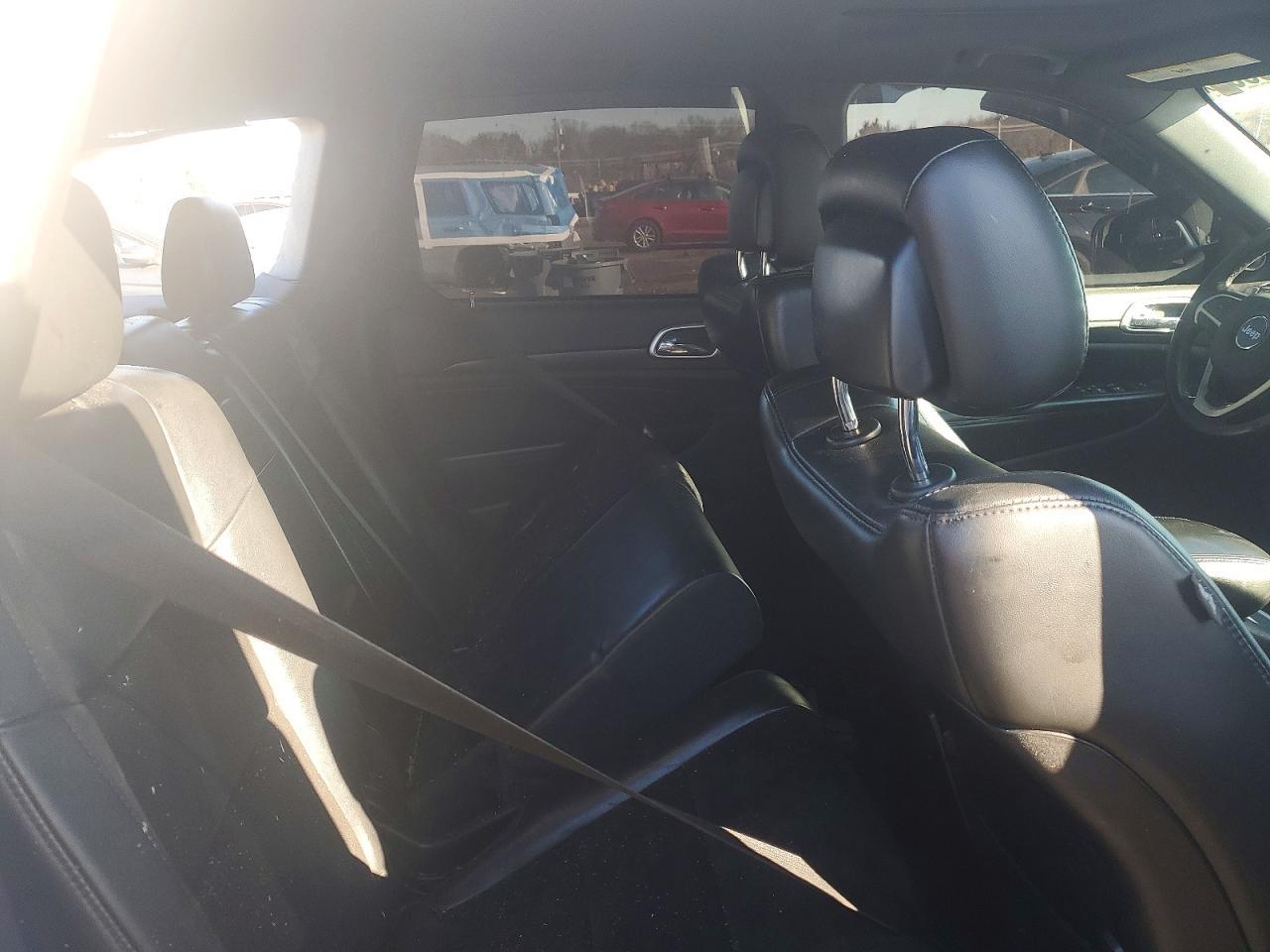 2015 Jeep Grand Cherokee Laredo