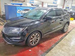 Lincoln Vehiculos salvage en venta: 2017 Lincoln Mkc Select