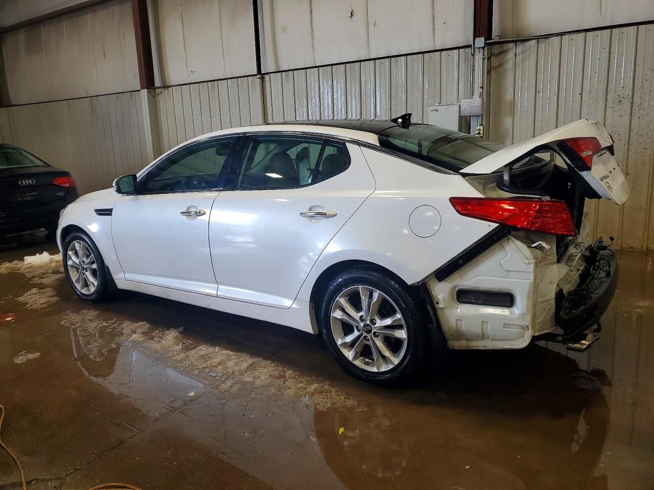 2011 KIA Optima ex