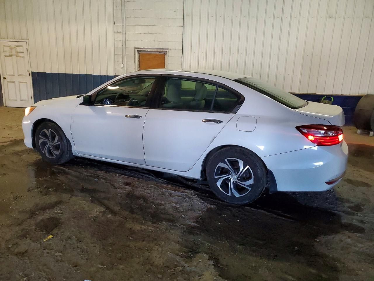 2017 Honda Accord lx