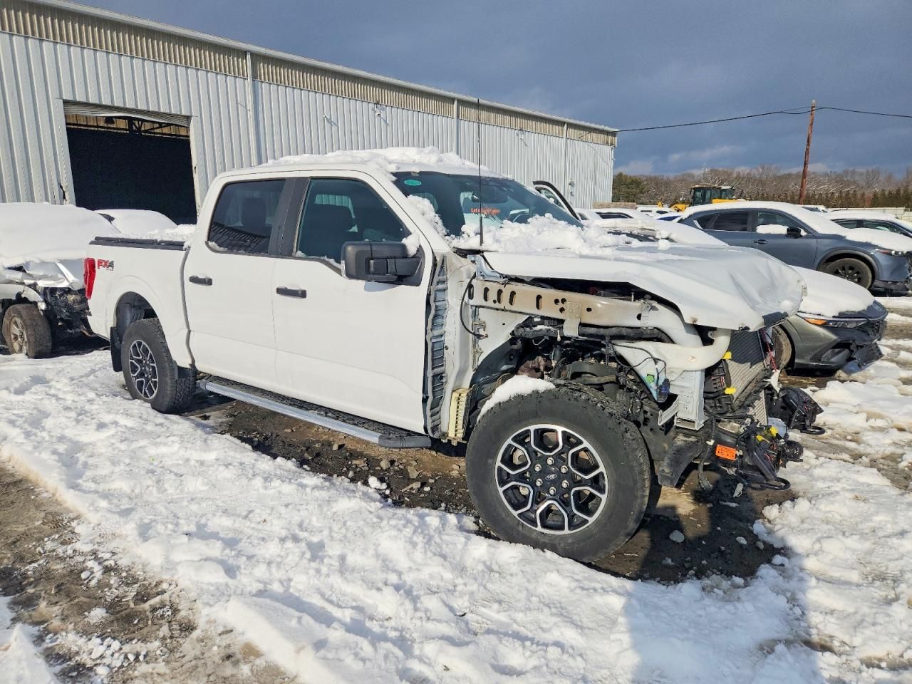 2023 Ford F150 Supercrew