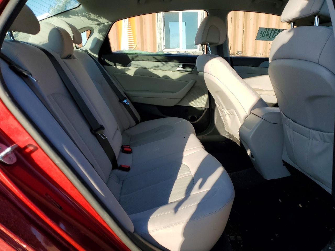 2015 Hyundai Sonata eco