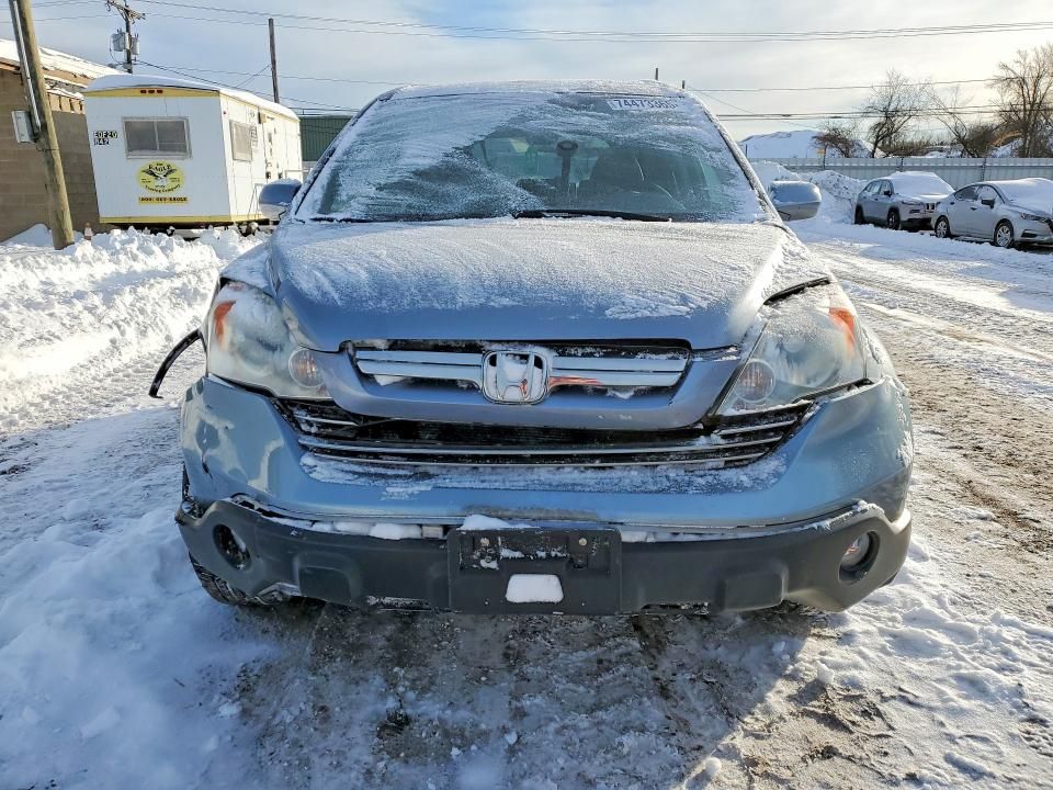 2007 Honda Cr-v exl